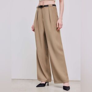 Cider khaki trousers